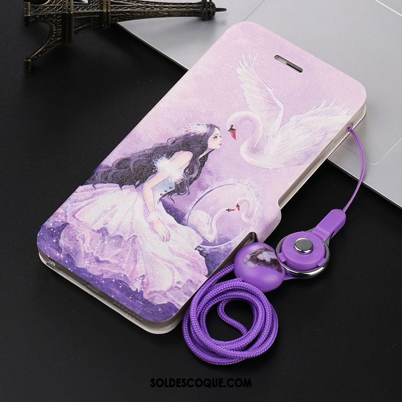 Coque Xiaomi Redmi Note 5 Violet Protection Téléphone Portable Fluide Doux Haute Housse France