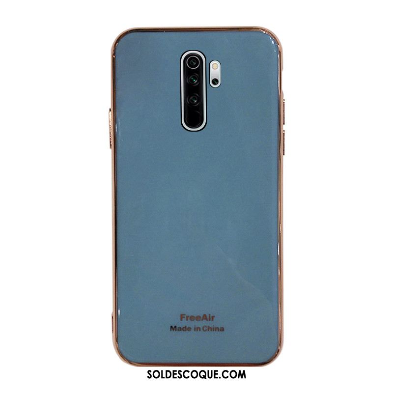 Coque Xiaomi Redmi Note 8 Pro Vert Rouge Incassable Tempérer Membrane En Vente