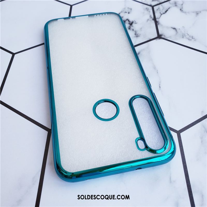 Coque Xiaomi Redmi Note 8t Étui Silicone Rouge Incassable Luxe Soldes