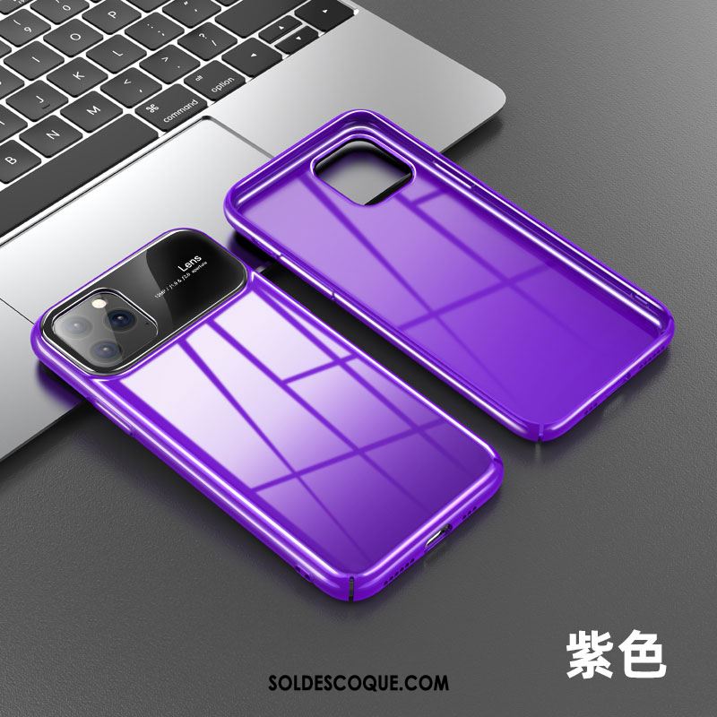 Coque iPhone 11 Pro Max Amoureux Violet Nouveau Marque De Tendance Téléphone Portable En Ligne
