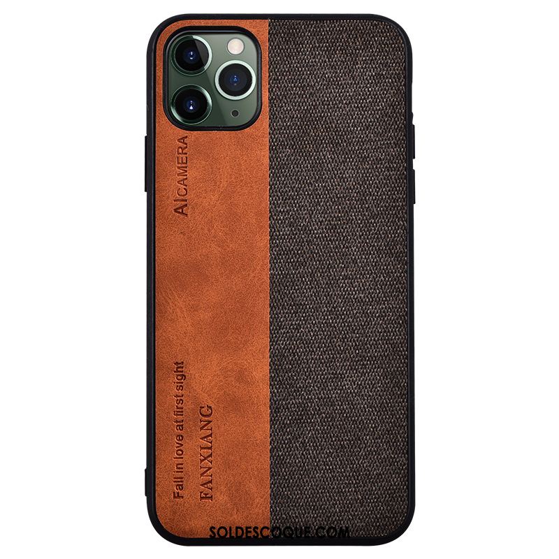 Coque iPhone 11 Pro Max Personnalité Modèle Fleurie Incassable Nouveau Créatif Soldes