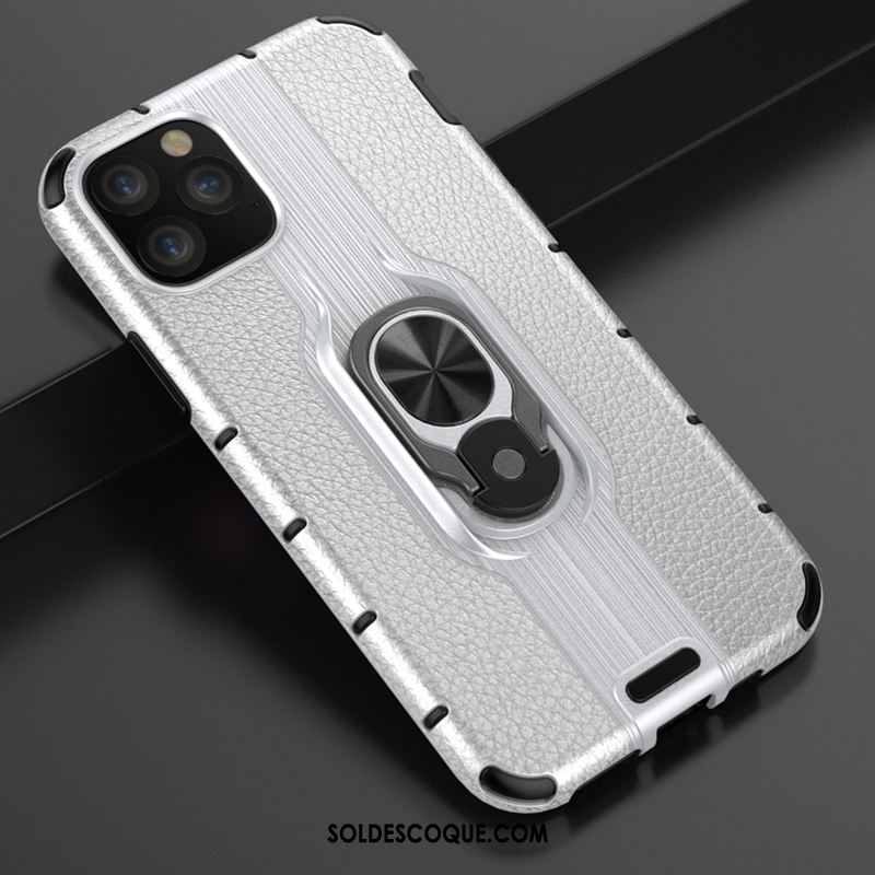 Coque iPhone 11 Pro À Bord Personnalité Mode Marque De Tendance Blanc En Vente