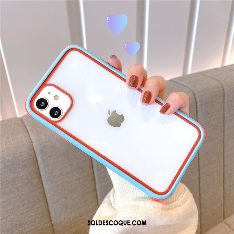 Coque iPhone 12 Mini Protection Simple Incassable Étui Nouveau En Ligne