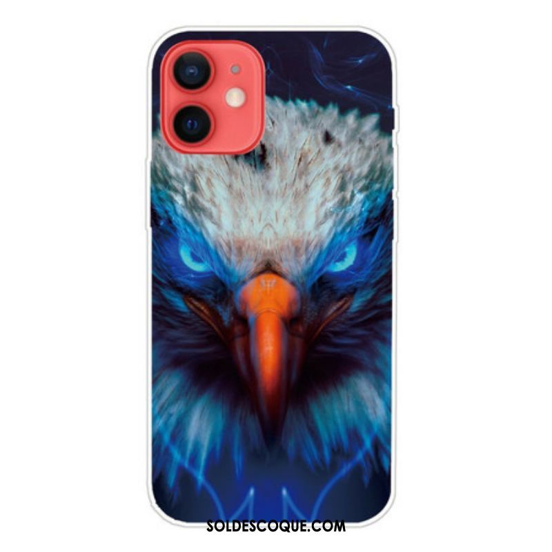 Coque iPhone 13 Mini Aigle