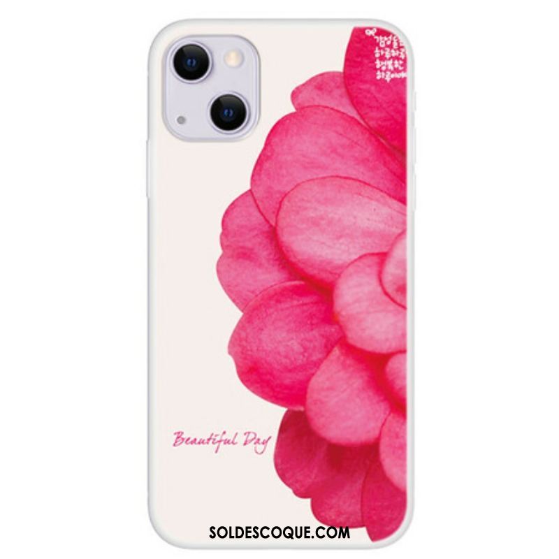 Coque iPhone 13 Mini Beautiful Day