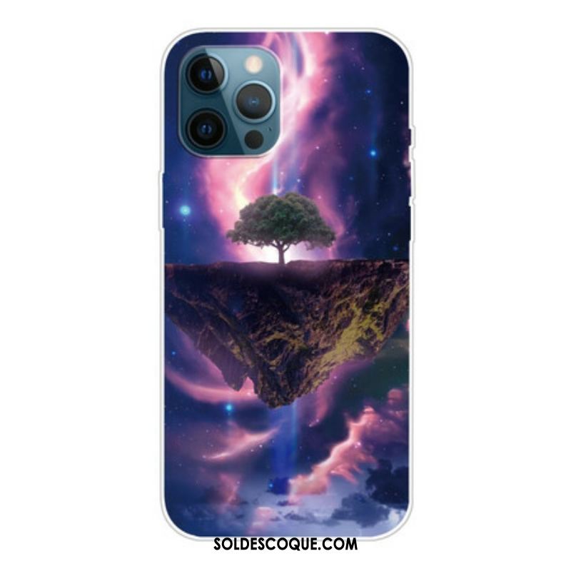 Coque iPhone 13 Pro Arbre du Monde