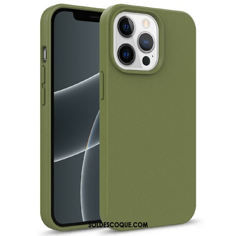 Coque iPhone 13 Pro Conception Paille de Blé