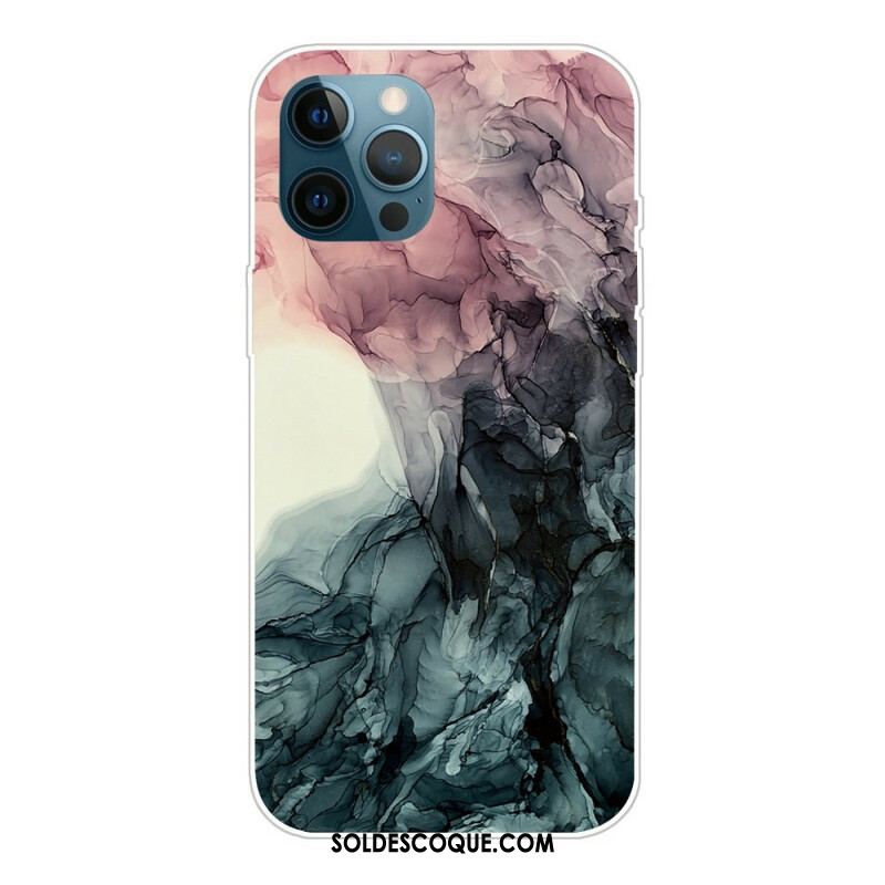 Coque iPhone 13 Pro Marble Colors