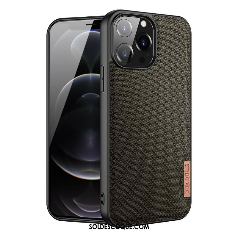 Coque iPhone 13 Pro Max Dux Ducis Fino Series