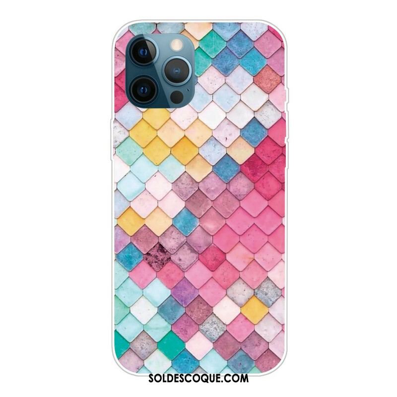 Coque iPhone 13 Pro Max Peinture