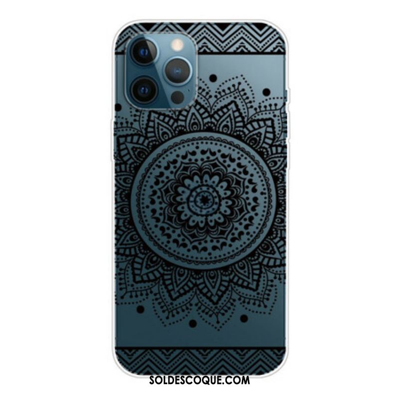 Coque iPhone 13 Pro Max Sublime Mandala