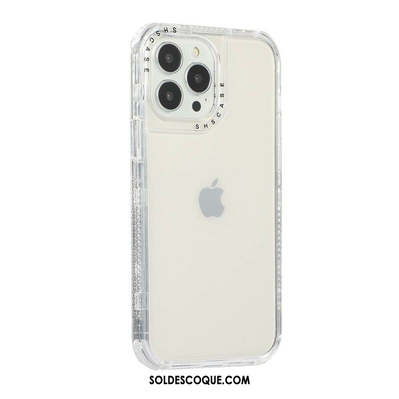 Coque iPhone 13 Pro Max Transparente Teintée