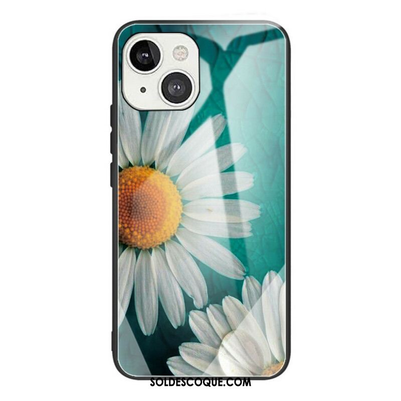 Coque iPhone 13 Pro Max Verre Trempé Végétale