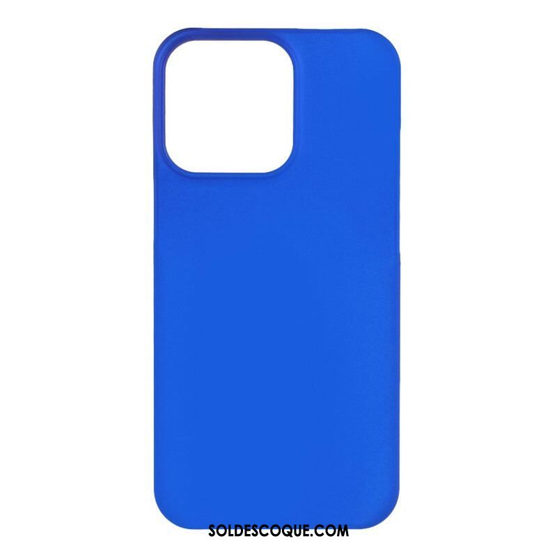 Coque iPhone 13 Pro Rigide