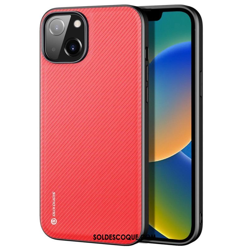 Coque iPhone 14 Fino Series Dux Ducis