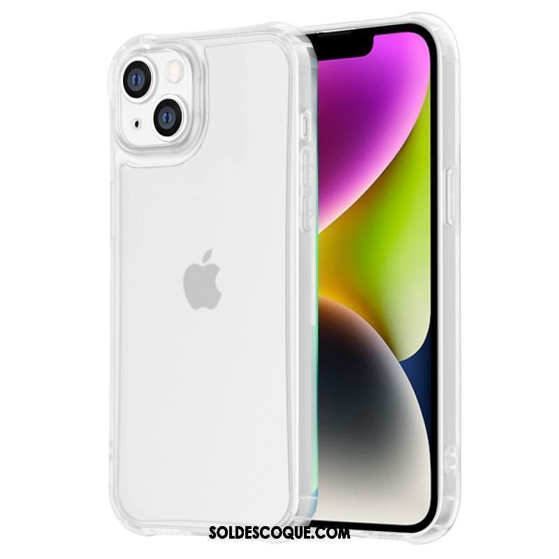 Coque iPhone 14 Plus LEEU Design