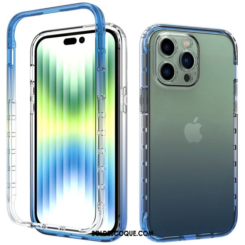 Coque iPhone 14 Pro Max Gradient Color