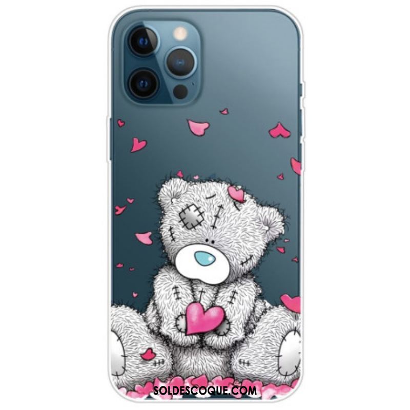 Coque iPhone 14 Pro Max Ourson