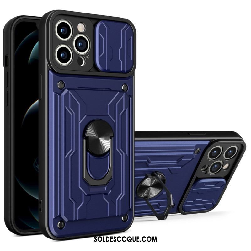 Coque iPhone 14 Pro Multi-Fonctionnelle