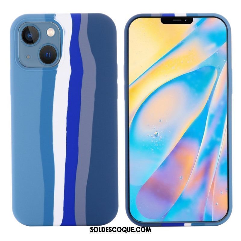 Coque iPhone 15 Plus Colorée