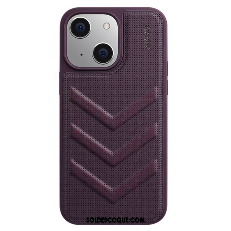 Coque iPhone 15 V Shape X-LEVEL