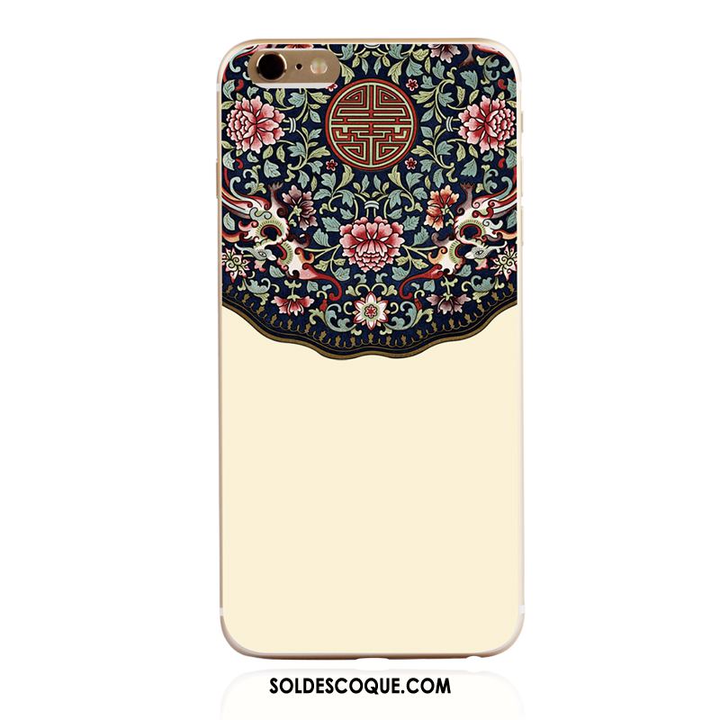 Coque iPhone 5 / 5s Ornements Suspendus Fluide Doux Personnalité Téléphone Portable Tendance Pas Cher