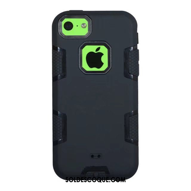 Coque iPhone 5c Silicone Téléphone Portable Fluide Doux Nouveau Incassable France