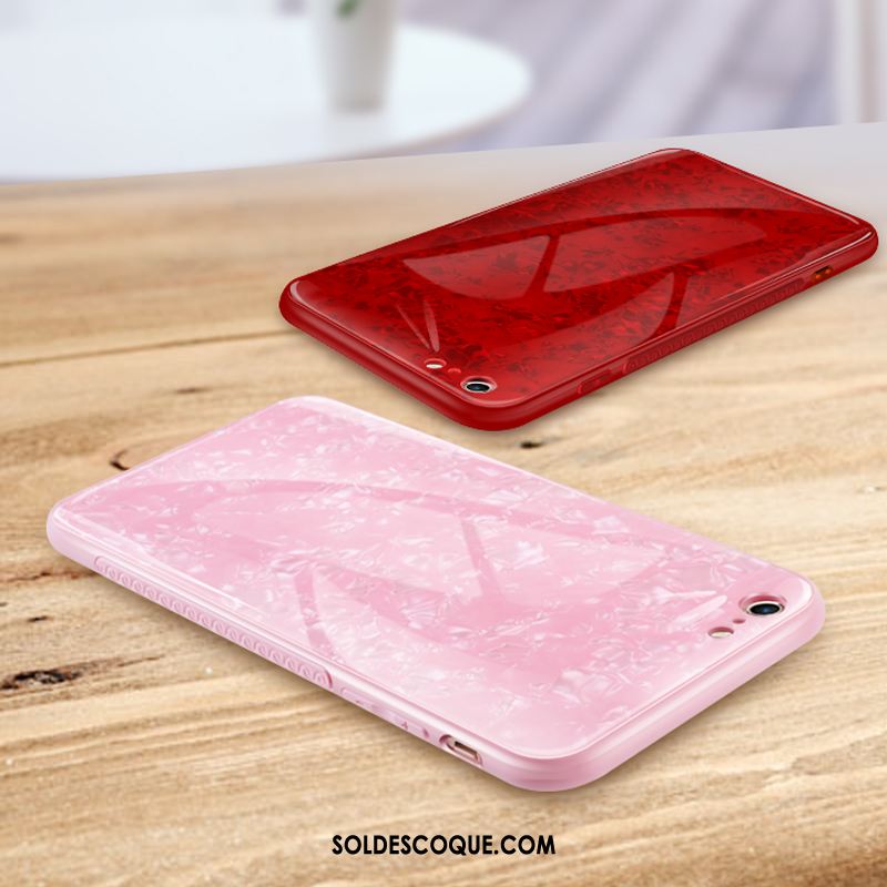 Coque iPhone 6 / 6s Incassable Téléphone Portable Verre Tendance Coquille En Vente