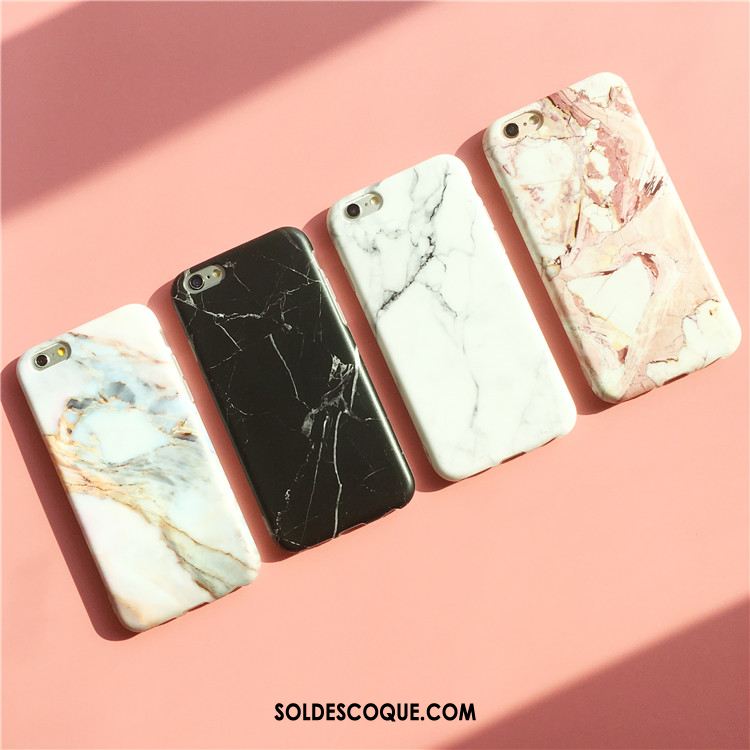 Coque iPhone 6 / 6s Personnalité Simple Chaude Silicone Créatif Soldes