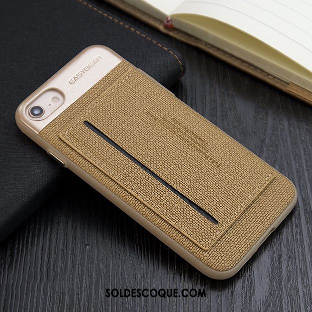 Coque iPhone 6 / 6s Plus Étui Silicone Téléphone Portable Incassable Business En Vente