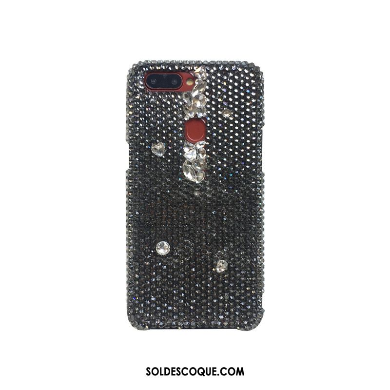 Coque iPhone 7 Plus Ornements Suspendus Rouge Téléphone Portable Fluide Doux Strass France