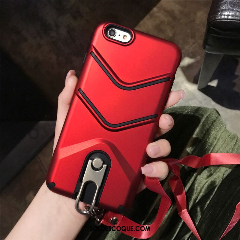 Coque iPhone 8 Cou Suspendu Téléphone Portable Incassable Luxe Nouveau En Ligne