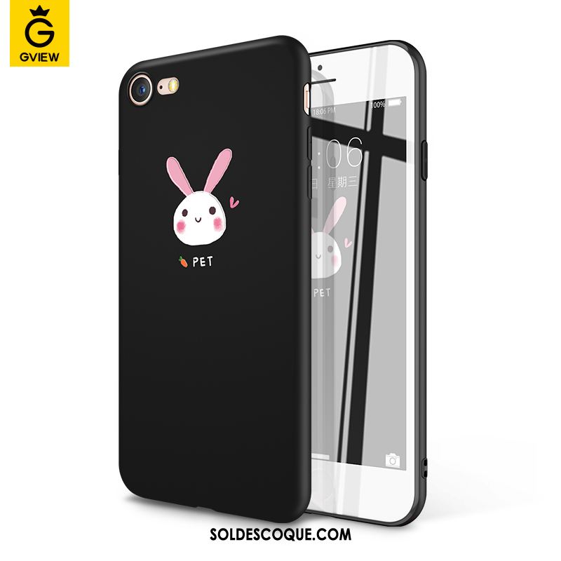 Coque iPhone 8 Marque De Tendance Créatif Téléphone Portable Étui Nouveau France