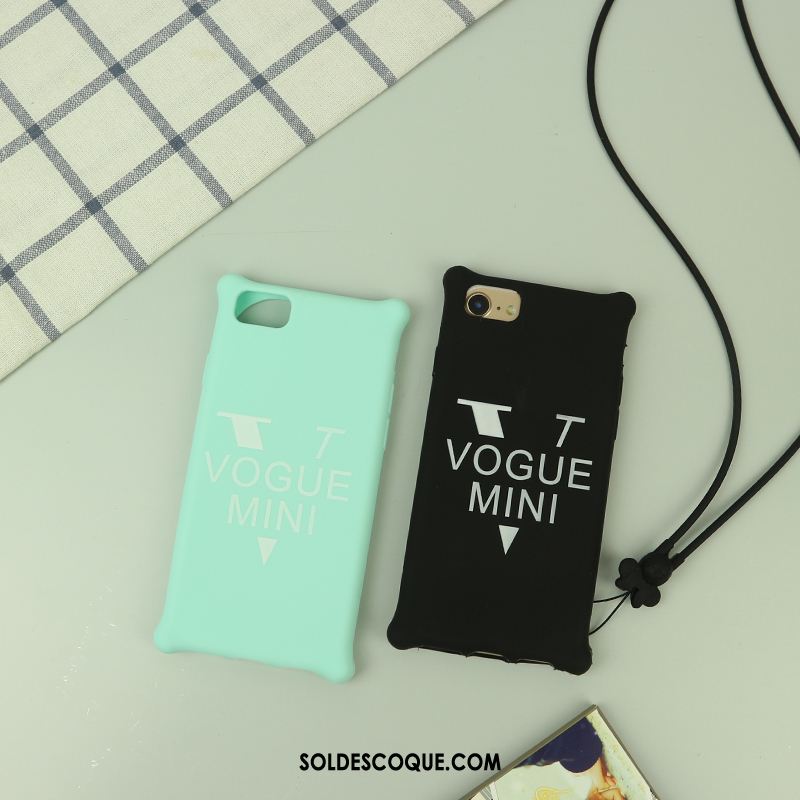 Coque iPhone 8 Ornements Suspendus Tendance Charmant Fluide Doux Tout Compris Pas Cher