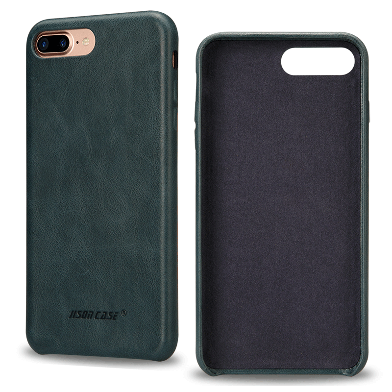 Coque iPhone 8 Plus Vert Protection Incassable Tout Compris Business En Ligne