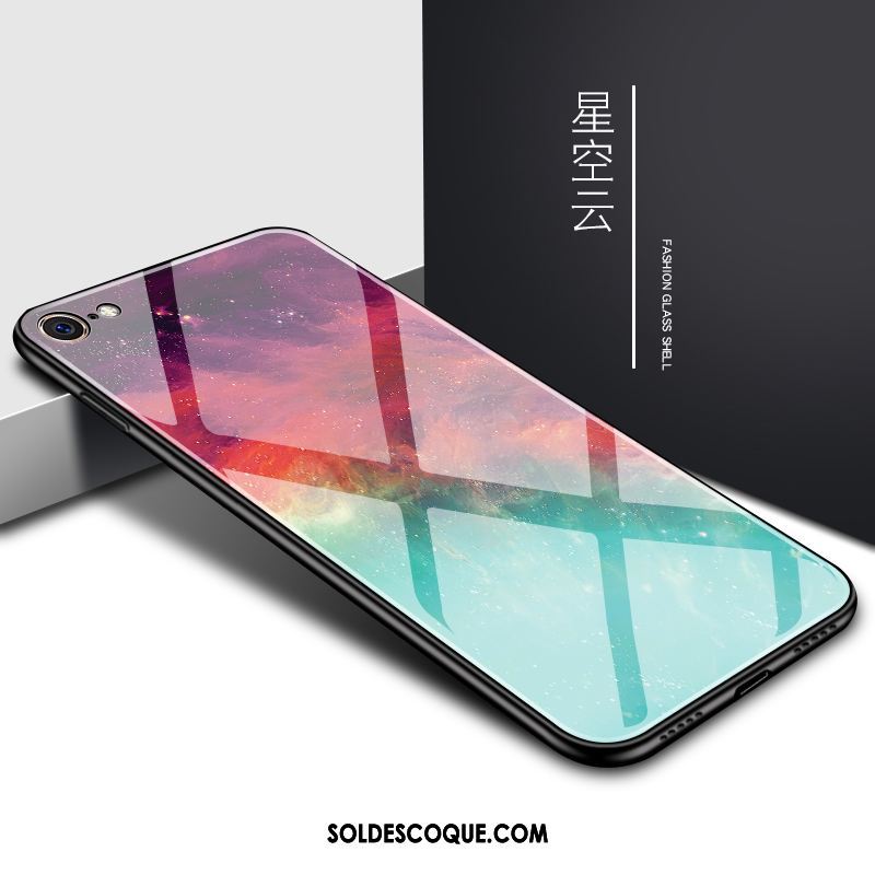 Coque iPhone Se 2020 Nouveau Créatif Étui Protection Tout Compris Pas Cher