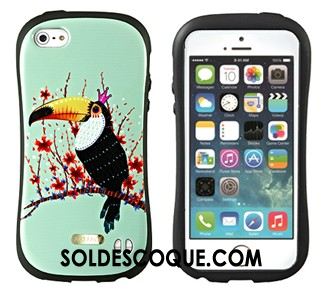 Coque iPhone Se Dessin Animé Incassable Téléphone Portable Silicone Authentique En Ligne