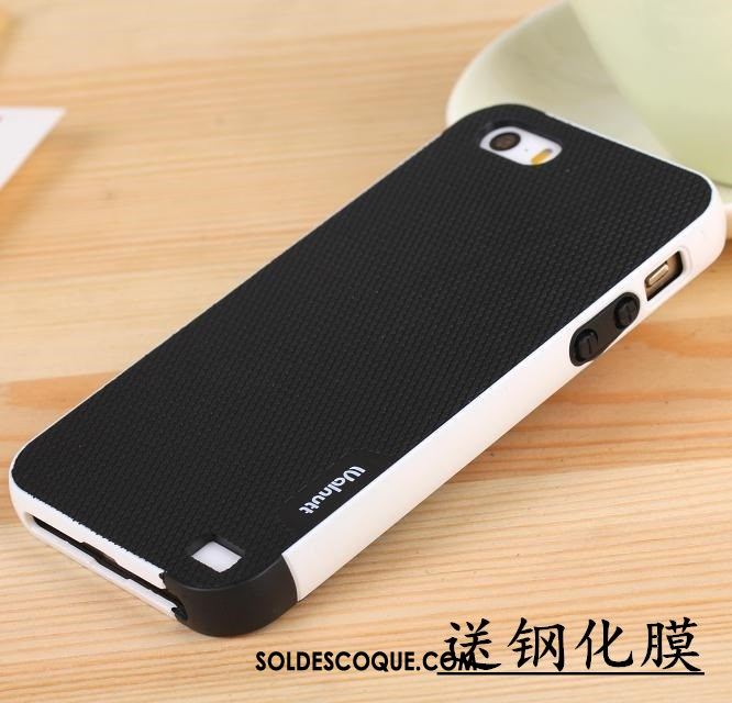 Coque iPhone Se Protection Téléphone Portable Tendance Incassable Tout Compris Pas Cher