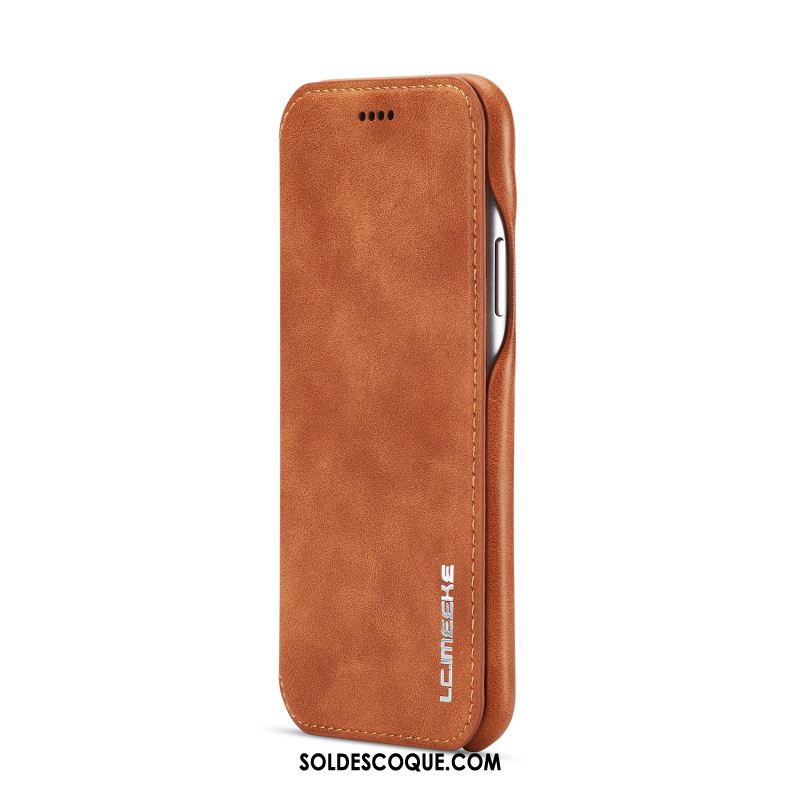 Coque iPhone Xr Lin Incassable Tout Compris Étui Téléphone Portable Pas Cher