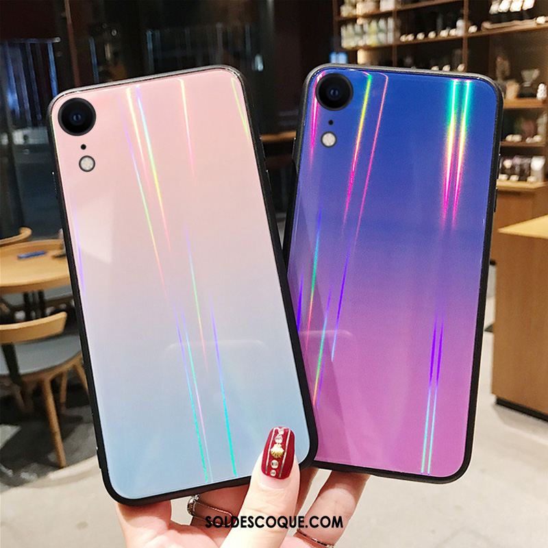 Coque iPhone Xr Nouveau Protection Marque De Tendance Téléphone Portable Incassable En Vente