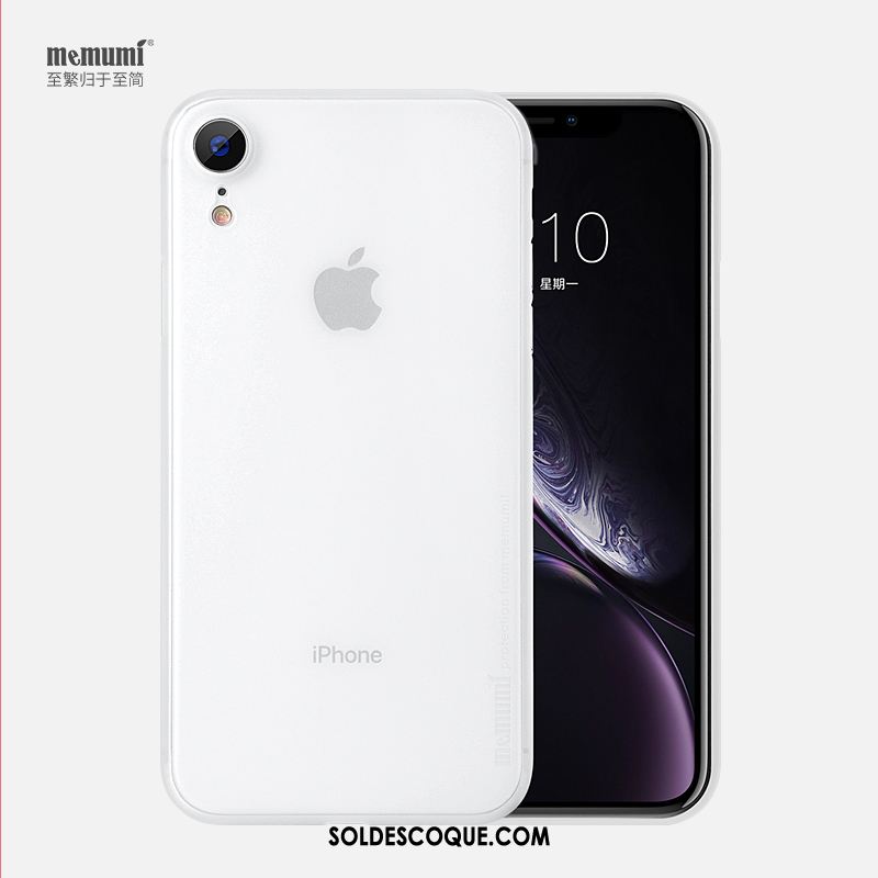 Coque iPhone Xr Tout Compris Très Mince Légères Incassable Luxe Pas Cher