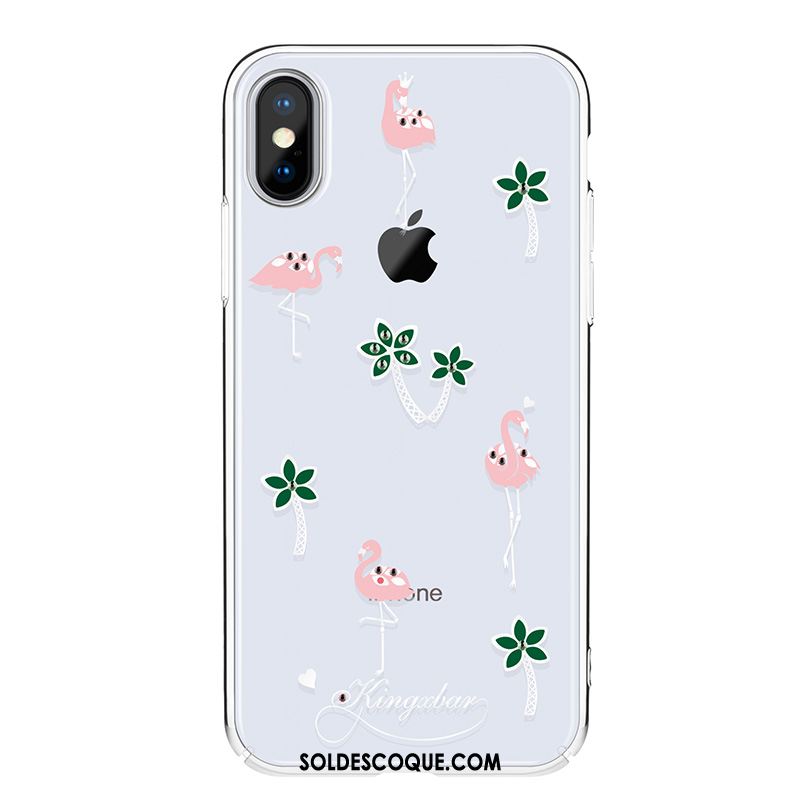 Coque iPhone Xs Max Nouveau Marque De Tendance Protection Difficile Incassable Pas Cher