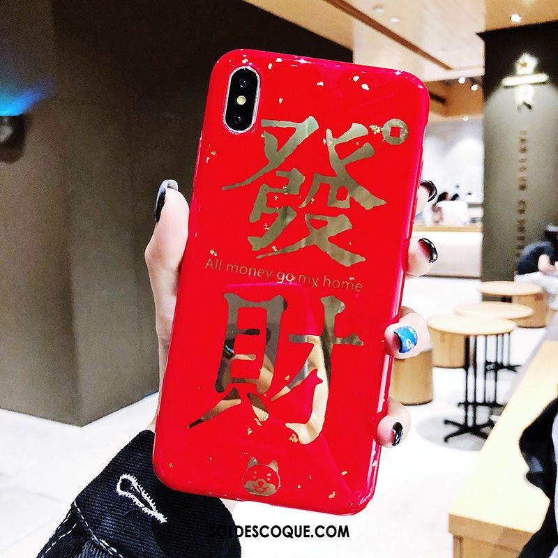 Coque iPhone Xs Max Silicone Incassable Protection Nouveau Fluide Doux En Vente