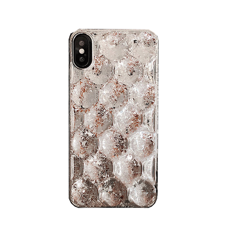 Coque iPhone Xs Max Tout Compris Marque De Tendance Téléphone Portable Vent Fluide Doux France