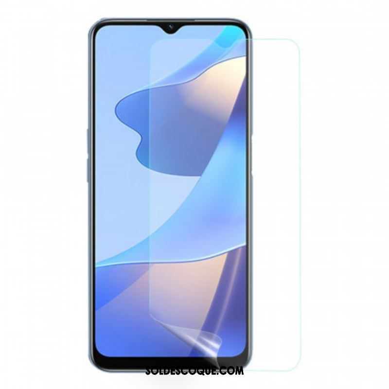 Film de protection écran LCD pour Oppo A54s / A16 / A16s