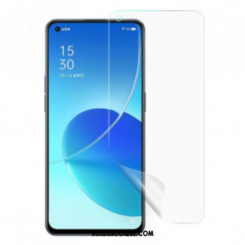 Film de protection écran pour Oppo Reno 6 5G