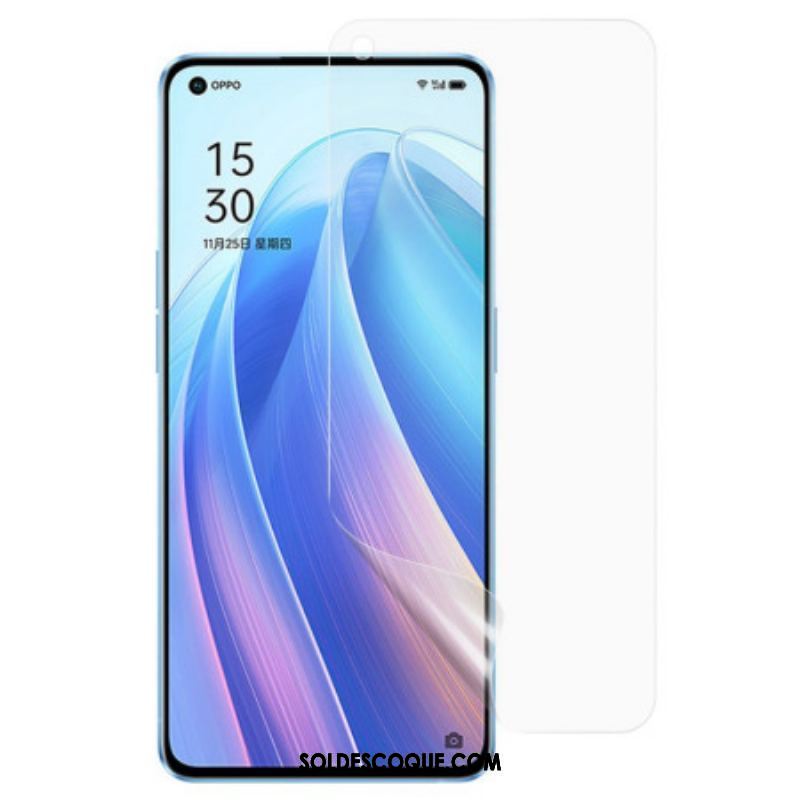 Film de protection écran pour Oppo Reno 7