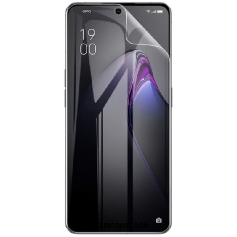 Film de protection écran pour Oppo Reno 8 Pro