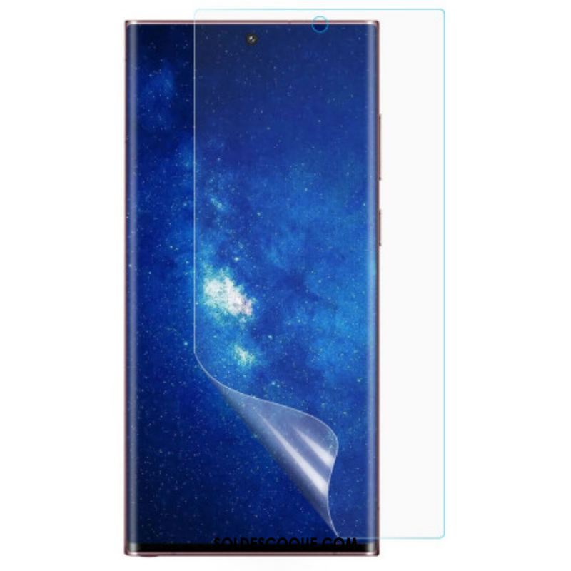 Film de protection écran pour Samsung Galaxy S23 Ultra 5G