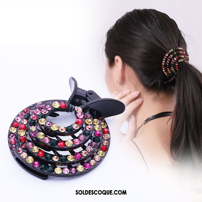 Fleur De Tête Femme Corde Tête Bandes Cheveux Pierres De Strass Adulte Bourgeon En Vente